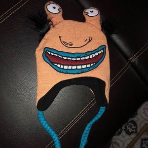 Real monsters beanie